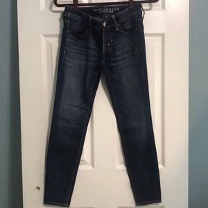 American Eagle jeggings